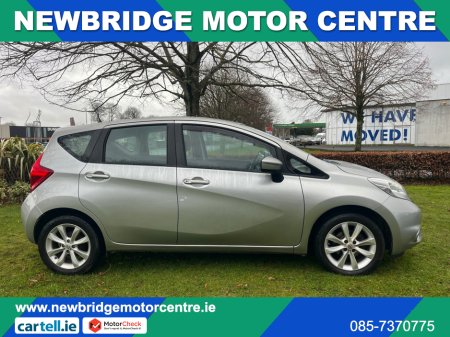 2015 Nissan Note 1.2 SV ONLY 50,000 KLM’s €6,950 thumbnail