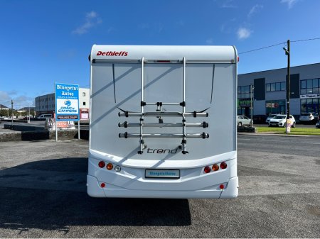 2022 Fiat Dethleffs T7057 EB