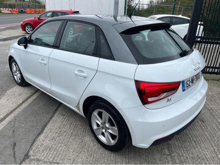 2015 Audi A1 - thumbnail 4