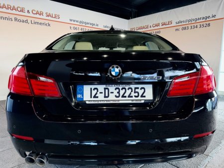 2012 BMW 5 Series - thumbnail 6