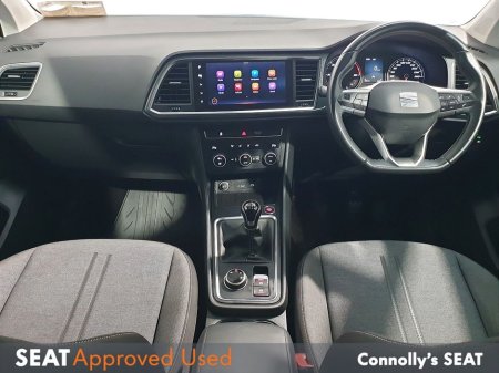 2021 SEAT Ateca 2.0TDI 115hp SE+ €28,945 thumbnail