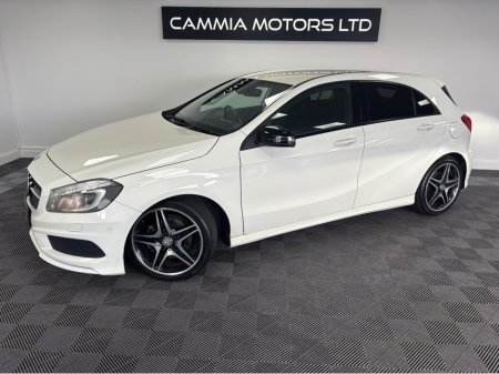 2014 Mercedes-Benz A Class - thumbnail 3