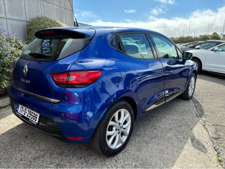 2017 Renault Clio IV DYNAMIQUE NAV 1.2 PETROL //WINTER SALE €2000 REDUCTION// €9,950