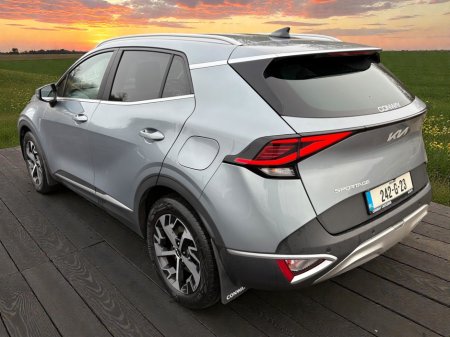 2024 Kia Sportage K3 MY25 5DR €36,500 thumbnail