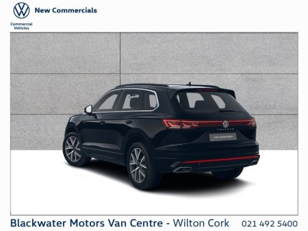 2025 Volkswagen Touareg Commercial R-Line 3.0TDI 231BHP DSG €66,879