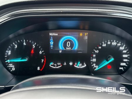 2024 Ford Focus 1.0L EcoBoost 125PS ST-Line thumbnail