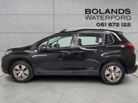 2017 Peugeot 2008 1.2 PureTech 82bhp Active From €36 Per Week €9,575
