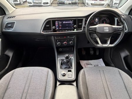 2022 SEAT Ateca 2.0TDI 115hp SE €19,950 thumbnail
