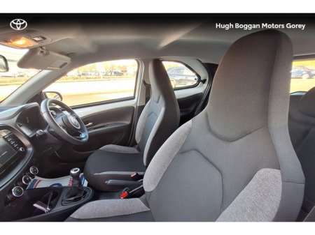 2023 Toyota Aygo X - thumbnail 13