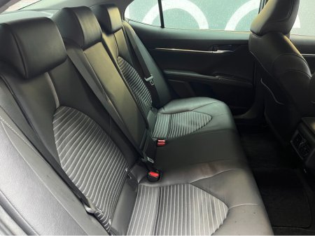 2021 Toyota Camry €27950 2021 TOYOTA CAMRY WS 2.5 AUTOMATIC / CRUISE CONTROL / 360° PARKING CAMERA / ELECTRIC HEATED SEATS / PADDLE SHIFTERS AND MORE €27,950 thumbnail