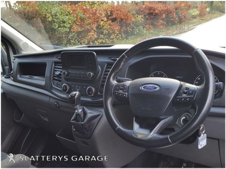 2021 Ford Transit PLUS VAT TRANSIT 350 E Jumbo 2.0 TD130 M6
