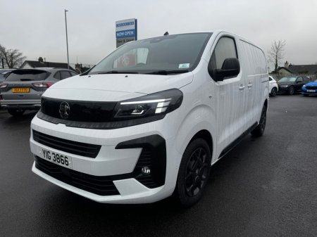 2025 Opel Vivaro - thumbnail 10