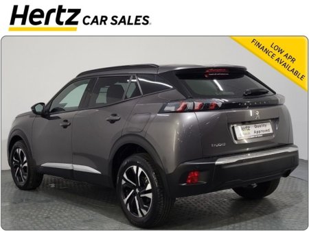 2023 Peugeot 2008 Allure 1.2 Petrol Manual €23,245 thumbnail