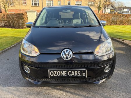 2012 Volkswagen up! - thumbnail 3