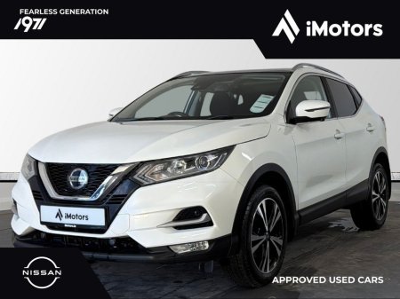 2018 Nissan Qashqai - thumbnail 8