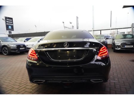 2017 Mercedes-Benz C Class - thumbnail 5