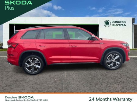 2022 Skoda Kodiaq - thumbnail 4