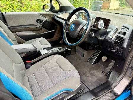 2015 BMW i3 - thumbnail 19