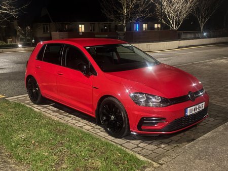 2018 Volkswagen Golf  €16,500