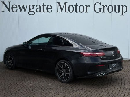 2021 Mercedes-Benz E Class - thumbnail 5