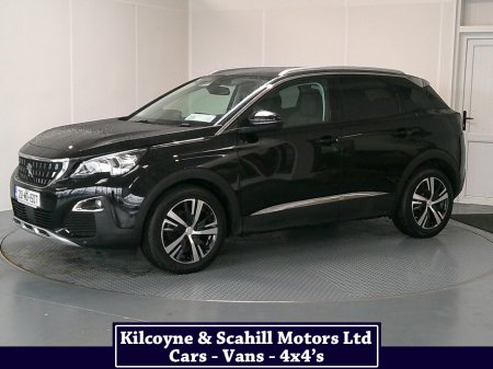 2020 Peugeot 3008 HDI BLUE ALLURE S/S 5DR €22,950 thumbnail