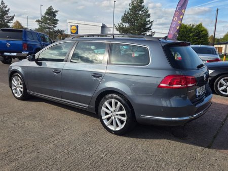 2014 Volkswagen Passat - thumbnail 7