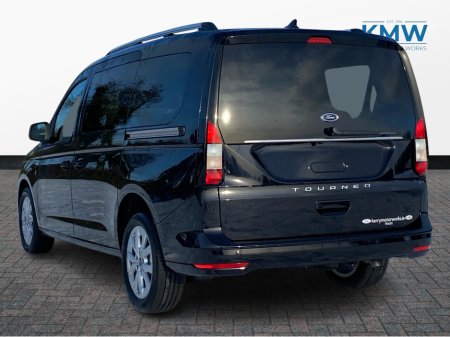 2026 Ford Tourneo Connect LWB 2.0 122BHP Automatic €57,500