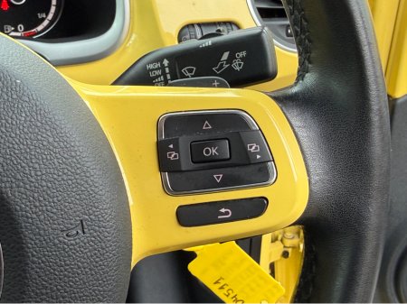 2013 Volkswagen Beetle 1.2tsi Automatic, Only 88kms, Only 88kms, New Nct 02/2027, Bluetooth, Apple Car Play, Android Auto, Reversing Camera, Full Leather, Heated Seats, Cruise Control, Alloys, A/C, Service & Warranty, SIMI, €10,950 thumbnail