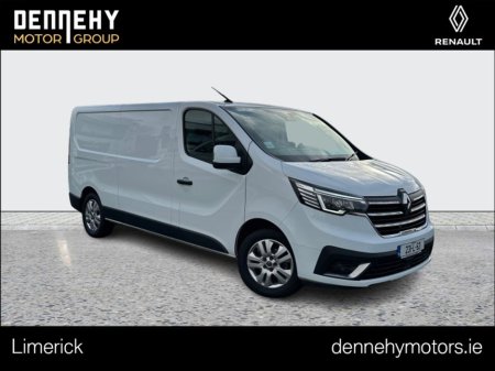2023 Renault Trafic TRAFIC LL30 BLUE DCI 150 SPORT