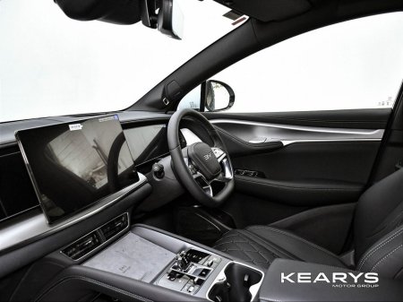 2026 BYD Sealion 7 Order your 261 Sealion 7 Excellence Indigo Grey today! thumbnail