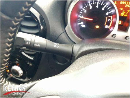 2015 Nissan Juke 1.2 SV WHITE EX PK INT 4DR thumbnail