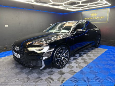 2019 Audi A6 2.0TDI 204 S tronic S Line €24,950 thumbnail