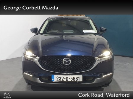 2023 Mazda CX-30 Skyactiv-X GT Sport 6AT (From €103 per week) €29,995