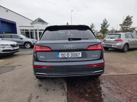 2019 Audi Q5 2.0tdi S Line 40 QT 190PS 5D A €31,950 thumbnail