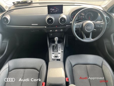 2019 Audi A3 SALOON 1.0TFSI 116BHP SE AUTOMATIC €22,995 thumbnail