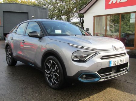 2021 Citroen C4 E Sense+ 136PS 5DR Auto €16,950