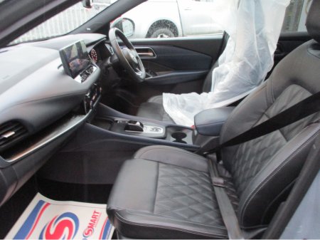 2023 Nissan Qashqai EPOWER SVE 2T MY2.5 4DR AUTO €35,750 thumbnail