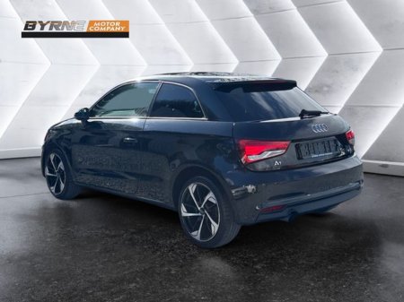 2015 Audi A1 - view 3