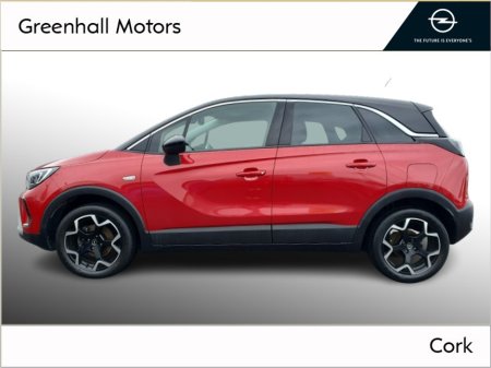 2024 Opel Crossland X SPORT 1.2 110PS -PET-6 €24,500 thumbnail