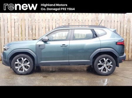 2025 Dacia Duster - thumbnail 7