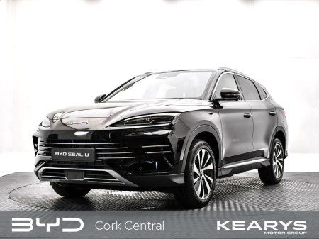 2026 BYD Seal U - thumbnail 2