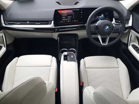 2026 BMW iX1 iX1 eDrive20 xLine €60,691
