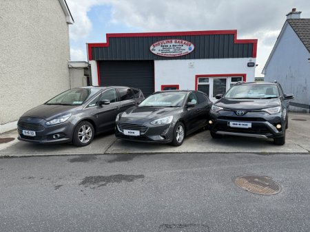 2016 Toyota Rav4 2.0 D-4D (143) 2WD LUNA €13,995