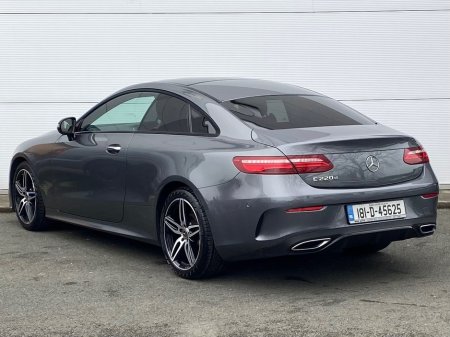 2018 Mercedes-Benz E Class E220D AMG LINE PREMIUM 2DR AUTO €28,995 thumbnail