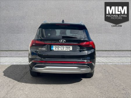 2021 Hyundai Santa Fe 1.6 PHEV 4WD Executive Plus Auto €39,950 thumbnail