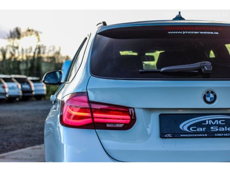 2018 BMW 3 Series  €23,995 thumbnail