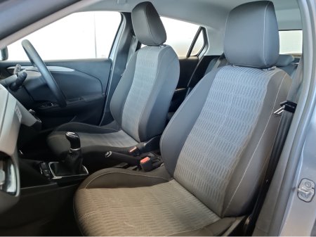 2021 Opel Corsa MY21-S-1.2 75PS-PET-5SP 4DR €11,600 thumbnail