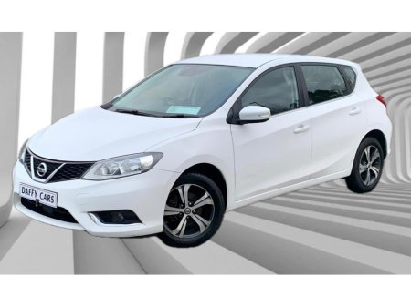 2016 Nissan Pulsar 1.5 DCI ACENTA 108BHP 5 5DR 110PS
