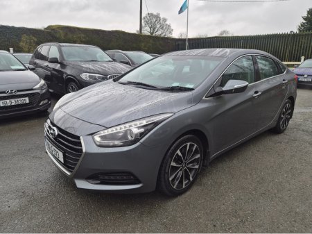 2018 Hyundai i40 - thumbnail 8