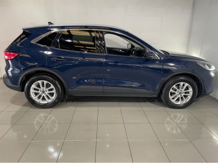 2021 Ford Kuga TITANIUM 1.5 DIESEL €18,950